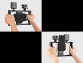 Zeniko MR11 LED'li Vlog Telefon Kiti - 4