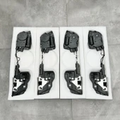 AUTOGP Bmw f10 vakum kapı kilit sistemi 4 kapı 2009 / 2016 - 2