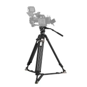 SmallRig 4465 AD-Pro8  FreeBlazer Karbon Fiber Video Tripod - 3