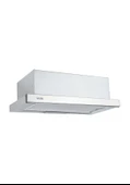 Vestel Truva Sürgülü Aspiratör Inox - 3