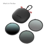 SmallRig 4799 Nötr Yoğunluk Filtresi Kiti thumbnail 5