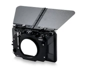 Tilta MB-T12-M95 4×5.65 Karbon Fiber Mattebox (Kelepçeli) Tek Sırtlı thumbnail 1