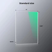 K&F NANO-X Black Mist 1/4  4x5.65 Filtre Tilta ve SmallRig ve Diğer Matbox ile Uyumlu 4mm HD Optik Cam thumbnail 2