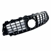 AUTOGP Mercedes w118 cla gtr ön panjur ızgara 2023+ makyajlı kasa - 1