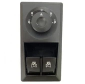 AEMPART Renault t serisi cam düğmesi anahtarı sol 7421972423 - 1