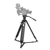 SmallRig 4465 AD-Pro8  FreeBlazer Karbon Fiber Video Tripod - 3