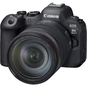 Canon EOS R6 Mark II RF 24-105MM F/4 L IS USM Lens Kit - 1