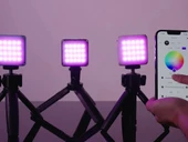 Zeniko VS5-R RGB Mini LED Işık thumbnail 7