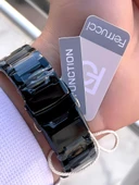 Ferrucci 2 Yıl Garantili Çelik Kordon İç Kadran Özellikleri Aktif 3 Atm Erkek Kol Saati EF.03372.02 - 4