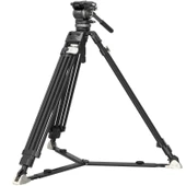 SmallRig 4465 AD-Pro8  FreeBlazer Karbon Fiber Video Tripod - 2