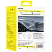 Baseus GoTrip DC1 Manyetik Araç Standı Siyah thumbnail 6