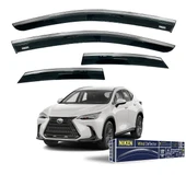NİKEN Toyota lexus nx cam rüzgarlığı kromlu niken 2022+ - 1