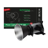 PATONA COB-300 Watt Bi Color İki'li Kit LED Video Işığı - 4
