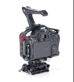 Tilta TA-T45-A-B Canon R6 Mark II için Kafes Kiti thumbnail 3