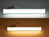 Zeniko OT80-Bi 80cm Bi-Color LED Tüp Işık thumbnail 2