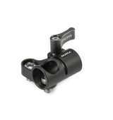 TA-15RH-D1420-B 15mm Çubuk Tutucudan Çift 1/4″-20 Adaptörüne thumbnail 2