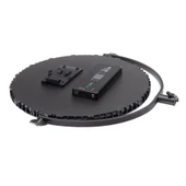 PATONA Premium 188A RGB Yumuşak Fotoğraf ve Video Işığı thumbnail 3