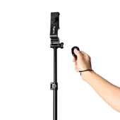 SmallRig 4363 PT-30  Ters Katlanır Canlı Yayın Standı Kiti - 1