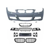 AUTOGP Bmw e90 lci mtech ön tampon komple 2009 / 2012 - 1