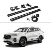 AUTOGP Cheri tiggo 8 yan basamak koruma elektrikli katlanır 2021+ - 1