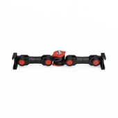 SmallRig 3483B Çiftli Olastik  Sihirli Kol thumbnail 4