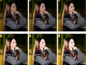 Zeniko VC3Bi Bi-Color Retro Kamera Üstü LED Işık thumbnail 7