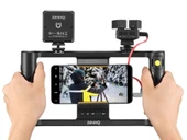 Zeniko MR11 LED'li Vlog Telefon Kiti - 2