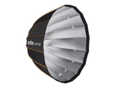 Godox QR-P120 Kolay Kurulum Parabolik Softbox thumbnail 3