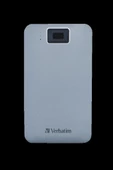VERBATIM 53652 V EXE FP HDD USB 3.2G1/USB-C 1TB Gr. thumbnail 1