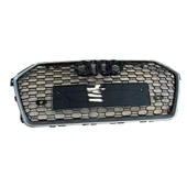 AUTOGP Audi a4 rs4 ön tampon ve panjur seti 2016 / 2019 - 2