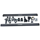 AUTOGP Audi q7 yan basamak koruma elektrikli katlanır 2016 / 2019 - 1