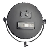 PATONA Premium 188A RGB Yumuşak Fotoğraf ve Video Işığı thumbnail 2