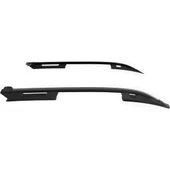 NİKEN Ford ranger tavan çıtası port bagaj taşıyıcı falcon siyah 2012 / 2024 - 1