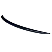 AUTOGP Mercedes cla w118 amg bagaj üstü spoiler pianoblack 2018+ - 1