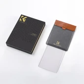 K&F NANO-X Black Mist 1/8  4x5.65 Filtre Tilta ve SmallRig ve Diğer Matbox ile Uyumlu 4mm HD Optik Cam thumbnail 1