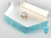 Zeniko OT80-Bi 80cm Bi-Color LED Tüp Işık thumbnail 1