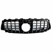 AUTOGP Mercedes w118 cla gtr ön panjur ızgara 2023+ makyajlı kasa - 2