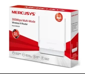 Mercusys MW302R 300 Mbps 2.4 Ghz Kablosuz N Router - 1