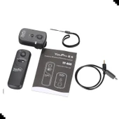 YouPro YP-860 (Canon N3) 2.4G Kablosuz Uzaktan Kumanda thumbnail 4