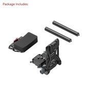 SmallRig 4063 Kompakt V-Mount Plaka Sistemi thumbnail 7