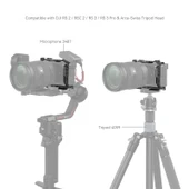 SmallRig 4422 Sony  A7C II /  A7CR  için  Kafes Kiti thumbnail 7