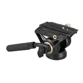 SmallRig 3985 DH-01 Sıvı Başlıklı Tripod thumbnail 2
