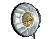 Godox AD-S65S Godox Mount Bağlantılı Gümüş 65cm Parabolik Softbox thumbnail 2