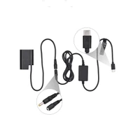 Andoer DCC12 + BLF19 USB Type-C Güç Kaynağı thumbnail 4