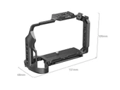 SmallRig 3934 Fujifilm X-H2 / X-H2s için Kafes thumbnail 3