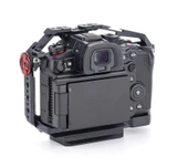 Tilta TA-T15-FCC-B Panasonic GH6 için Tam Kamera Kafesi - 3