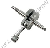 HSGL MOTORLU TESTERE Stihl 046 / MS460 / MS461 Uyumlu Krank Mili – Dayanıklı Komple Krank Seti, Yüksek Performans thumbnail 1