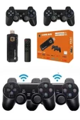 Game Box Android Tv 36500 Oyunlu Atari 5g 8k HDR Ultra HD 64 GB - 4