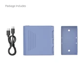 SmallRig 4267 NP-F970 USB-C Şarj Edilebilir Kamera Pili thumbnail 8