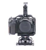 Tilta TA-T45-A-B Canon R6 Mark II için Kafes Kiti thumbnail 1